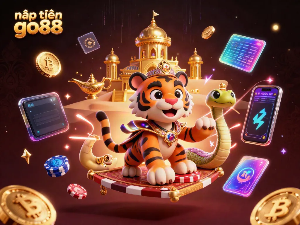 Win big with nạp tiền go88 by enjoying exhilarating casino games in a luxurious setting.