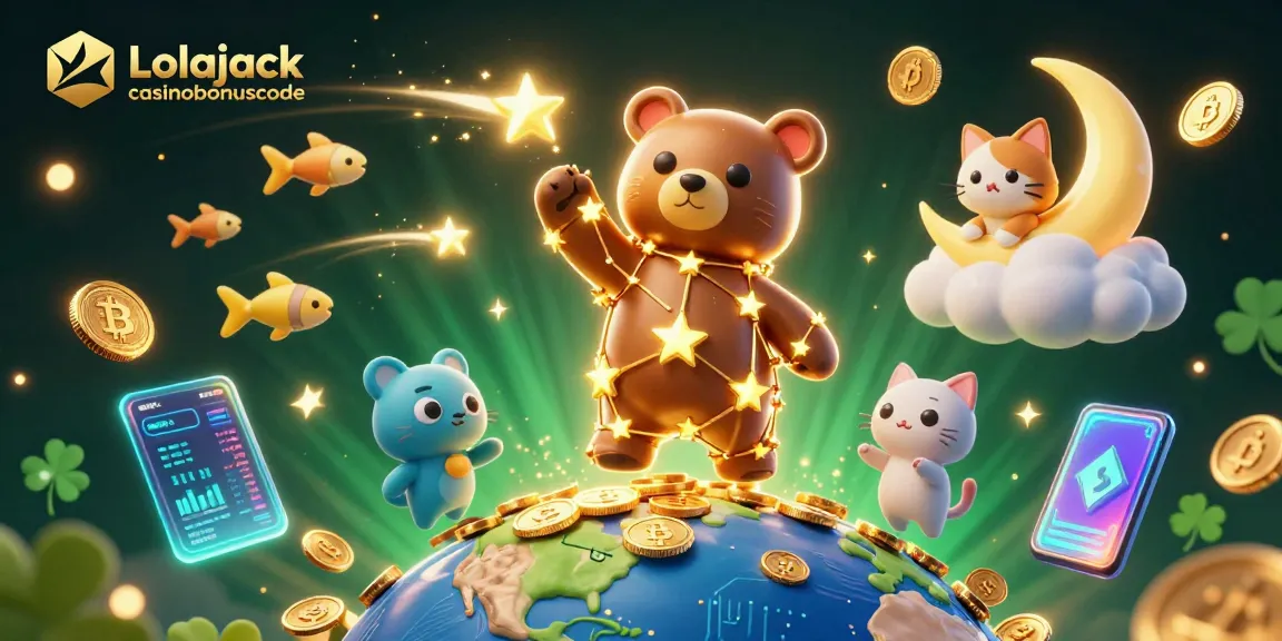 Play exciting games with the Lolajack casinobonuscode for a thrilling bonus experience!